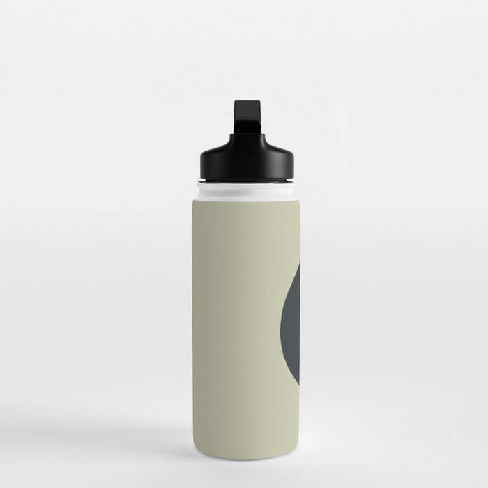 Hidden cat 26 yin yang hug Water Bottle Gallery Image 3