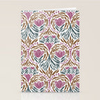 Floral Rhythm Botanic Stationery Card Gallery Image 2