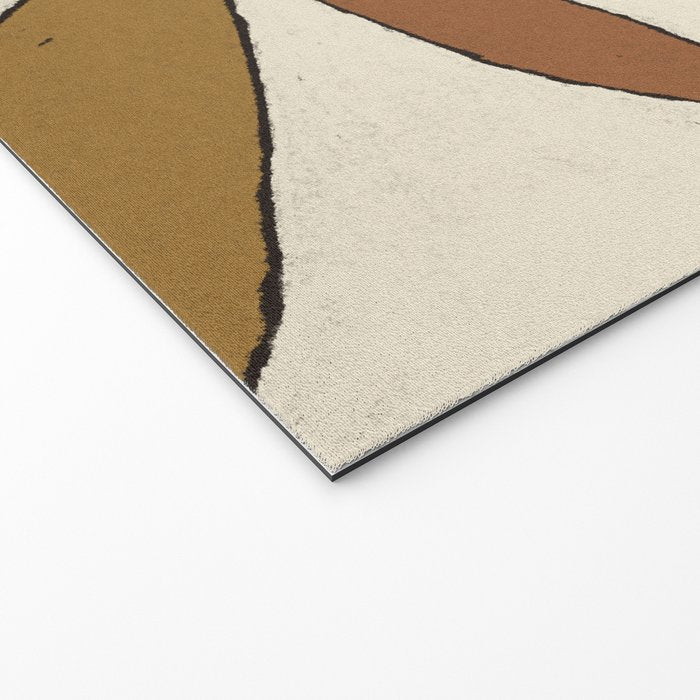Colorful Branch Welcome Mat Gallery Image 2