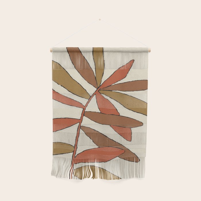 Colorful Branch Wall Hanging Gallery Image 1