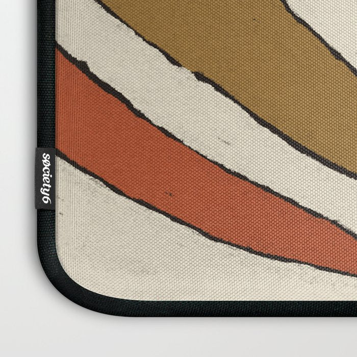 Colorful Branch Laptop Sleeve Gallery Image 3