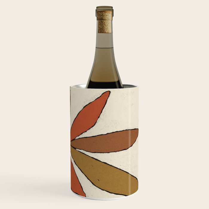 Colorful Branch Wine Chiller Gallery Image 3