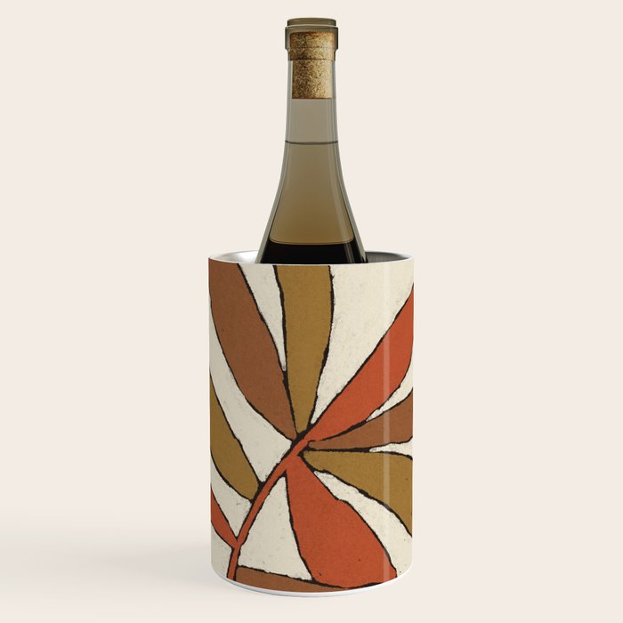 Colorful Branch Wine Chiller Gallery Image 1
