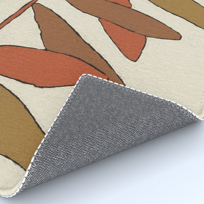Colorful Branch Rug Gallery Image 4