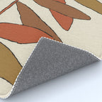 Colorful Branch Rug Gallery Image 4