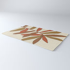 Colorful Branch Rug Gallery Image 3