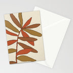 Colorful Branch Stationery Card Gallery Image 2