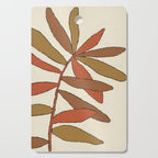 Colorful Branch Cutting Board Gallery Image 1