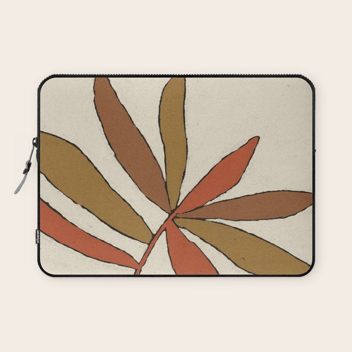 Colorful Branch Laptop Sleeve Gallery Image 1