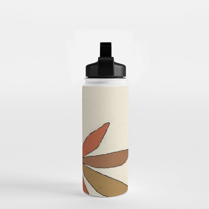 Colorful Branch Water Bottle Gallery Image 2