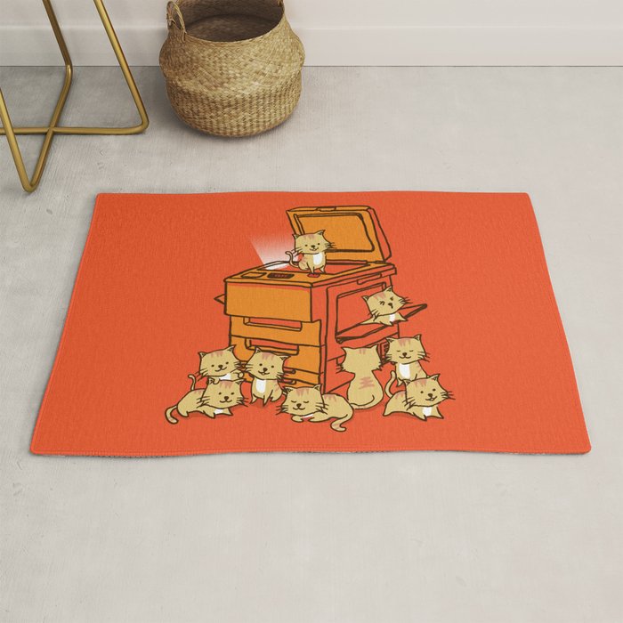 The Original Copycat Rug Gallery Image 1