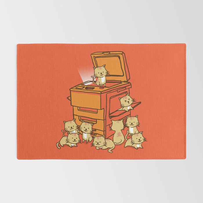 The Original Copycat Rug Gallery Image 2