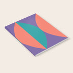 Passion Flower Geometry Notebook Gallery Image 2