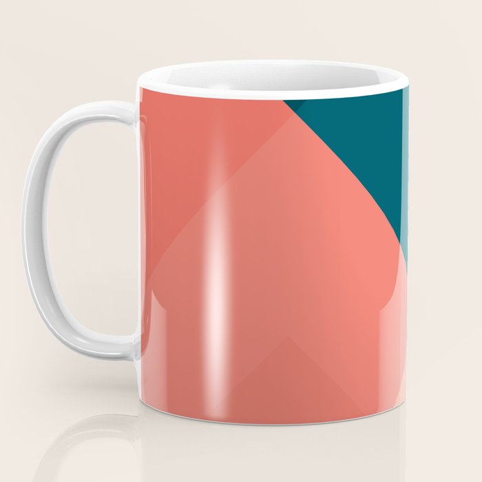 Geometric 1708 Coffee Mug Gallery Image 3