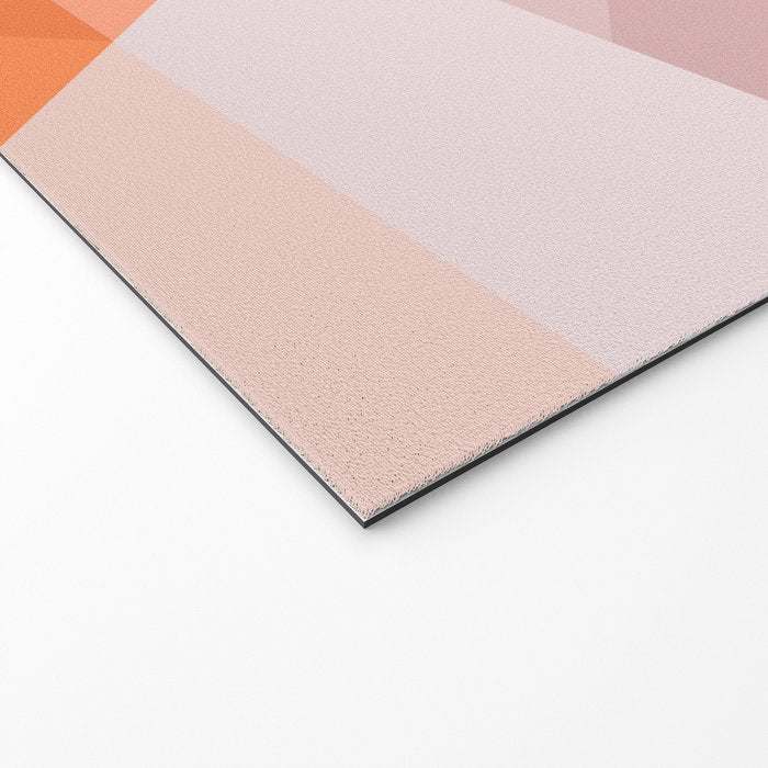 Geometric 1708 Welcome Mat Gallery Image 2