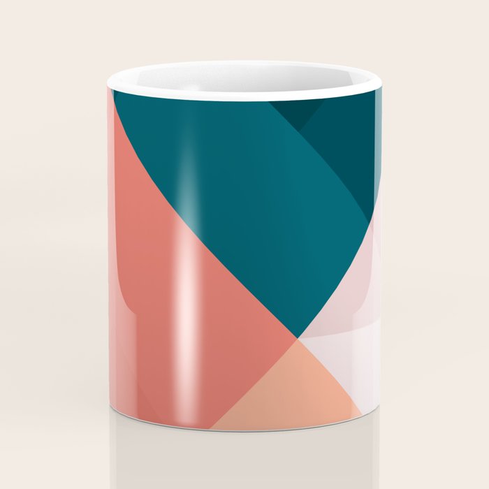 Geometric 1708 Coffee Mug Gallery Image 4