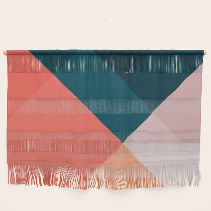 Geometric 1708 Wall Hanging Gallery Image 1