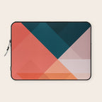 Geometric 1708 Laptop Sleeve Gallery Image 1
