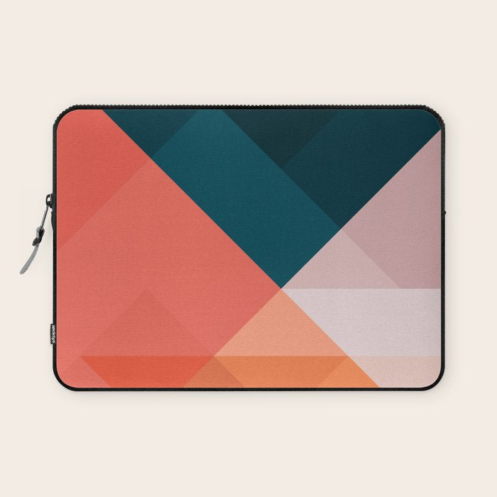 Geometric 1708 Laptop Sleeve Gallery Image 1