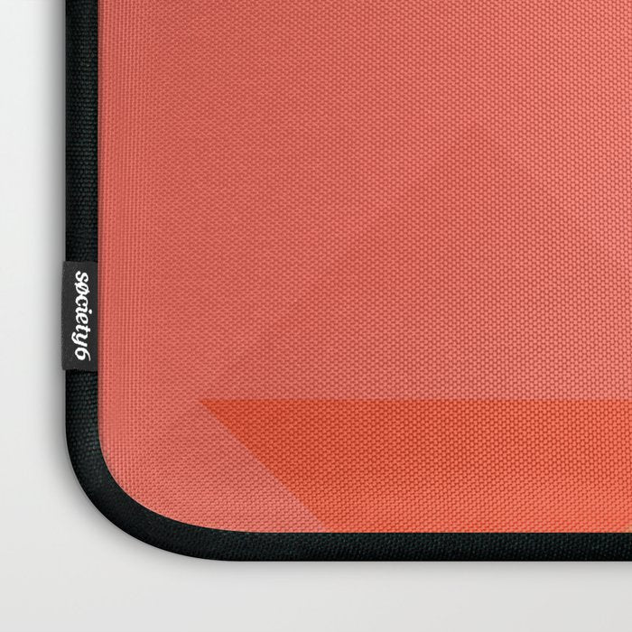 Geometric 1708 Laptop Sleeve Gallery Image 3