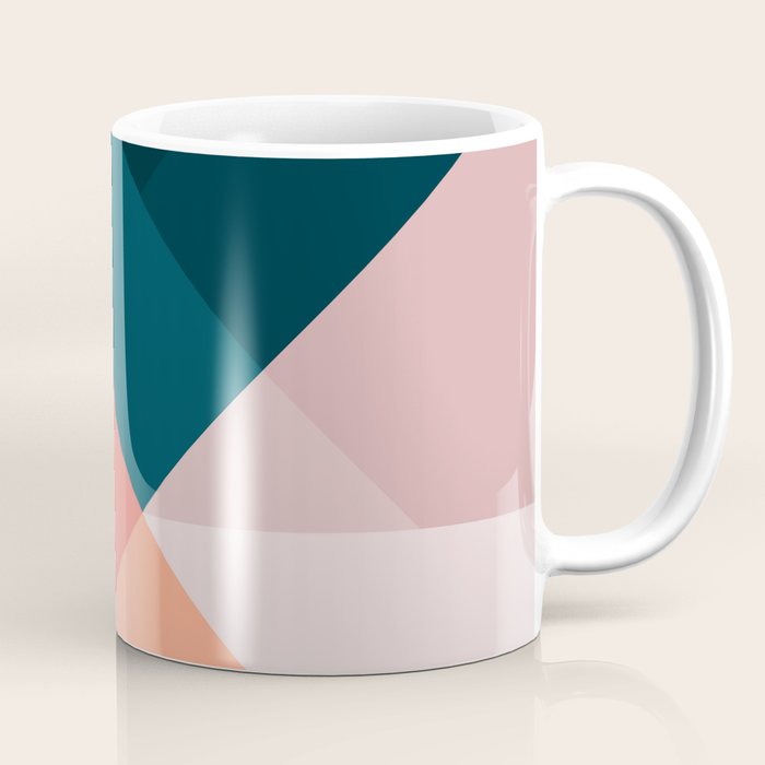 Geometric 1708 Coffee Mug Gallery Image 1