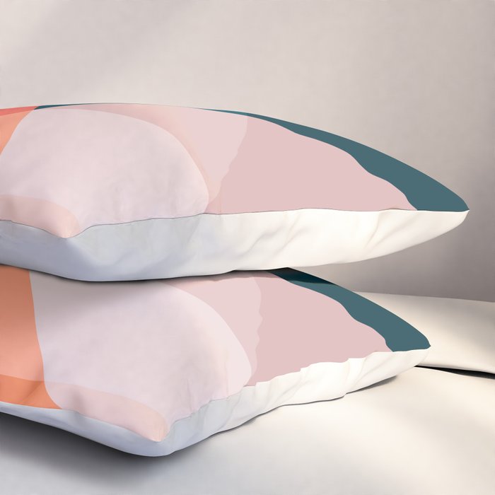 Geometric 1708 Pillow Sham Gallery Image 3