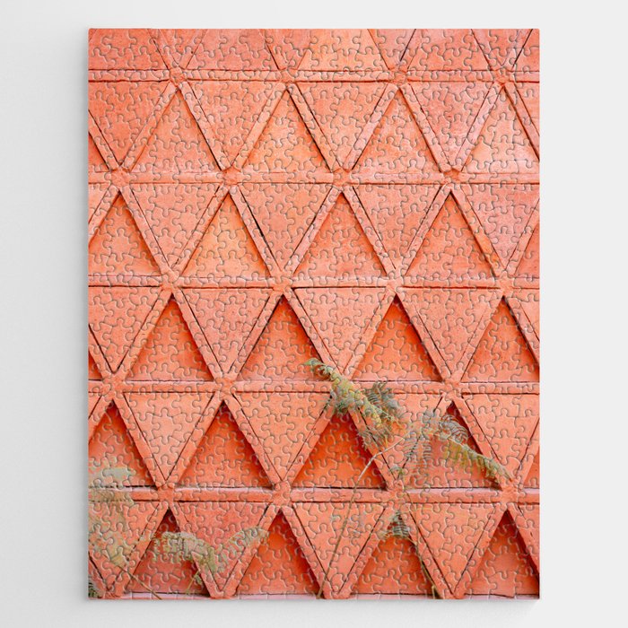 Oaxaca Geometrical Pattern | Textile Museum Mexico Jigsaw Puzzle Gallery Image 1