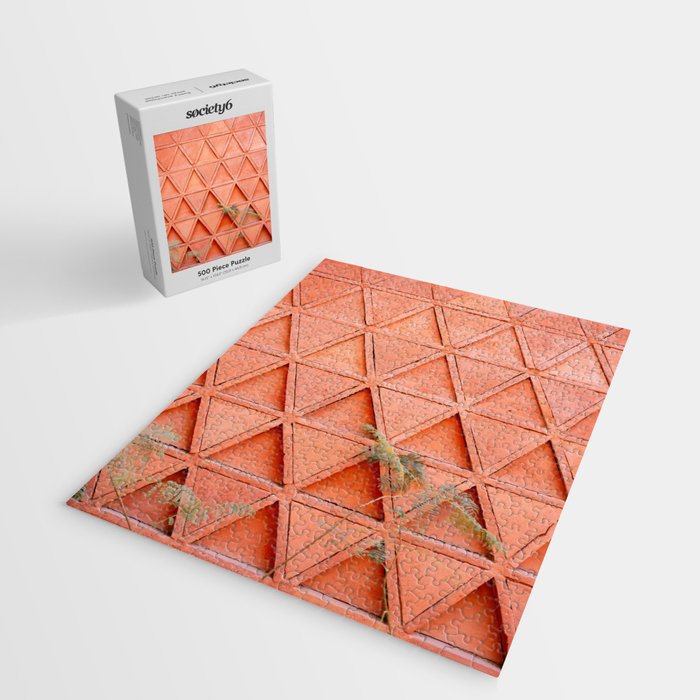 Oaxaca Geometrical Pattern | Textile Museum Mexico Jigsaw Puzzle Gallery Image 2