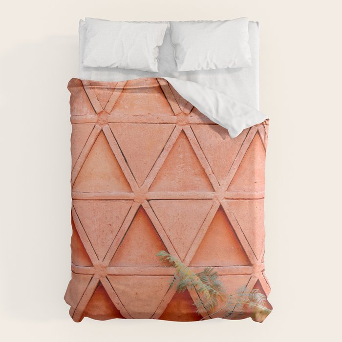Oaxaca Geometrical Pattern | Textile Museum Mexico Duvet Cover Gallery Image 1