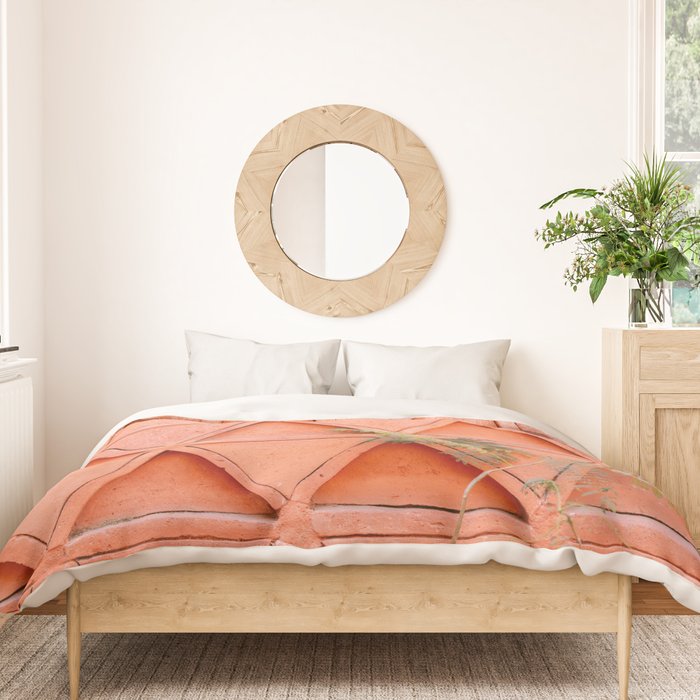 Oaxaca Geometrical Pattern | Textile Museum Mexico Duvet Cover Gallery Image 3