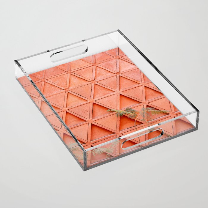 Oaxaca Geometrical Pattern | Textile Museum Mexico Acrylic Tray Gallery Image 1