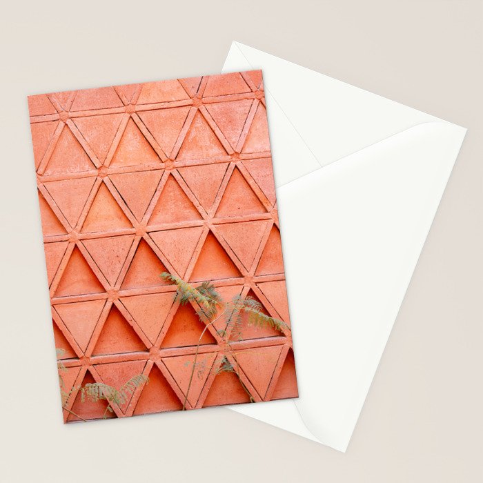 Oaxaca Geometrical Pattern | Textile Museum Mexico Stationery Card Gallery Image 2