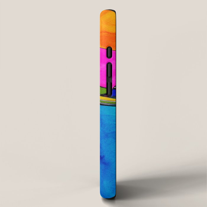 Magical Thinking No. 8 by Kathy Morton Stanion iPhone Case Gallery Image 2