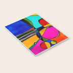 Magical Thinking No. 8 by Kathy Morton Stanion Notebook Gallery Image 3