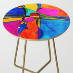 Magical Thinking No. 8 by Kathy Morton Stanion Side Table Gallery Image 2