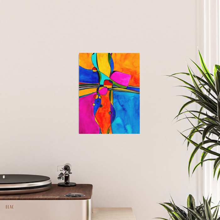 Magical Thinking No. 8 by Kathy Morton Stanion Poster Gallery Image 2