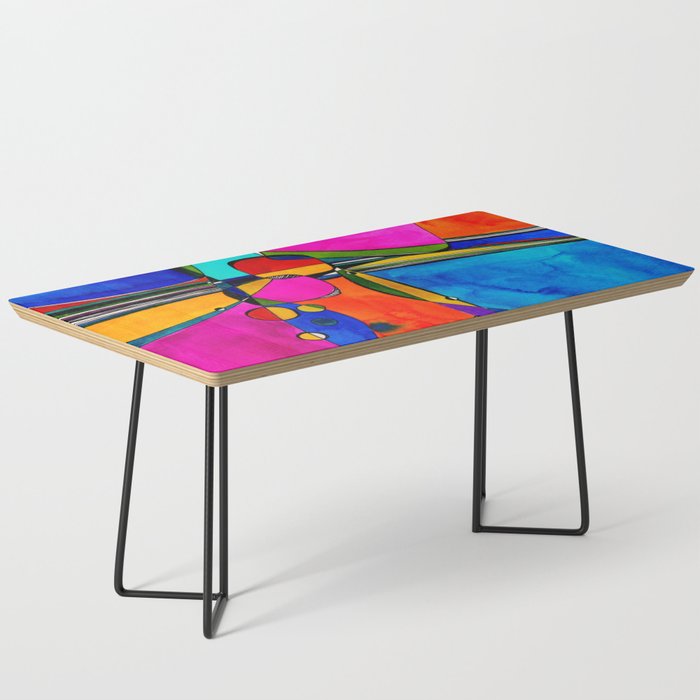 Magical Thinking No. 8 by Kathy Morton Stanion Coffee Table Gallery Image 1