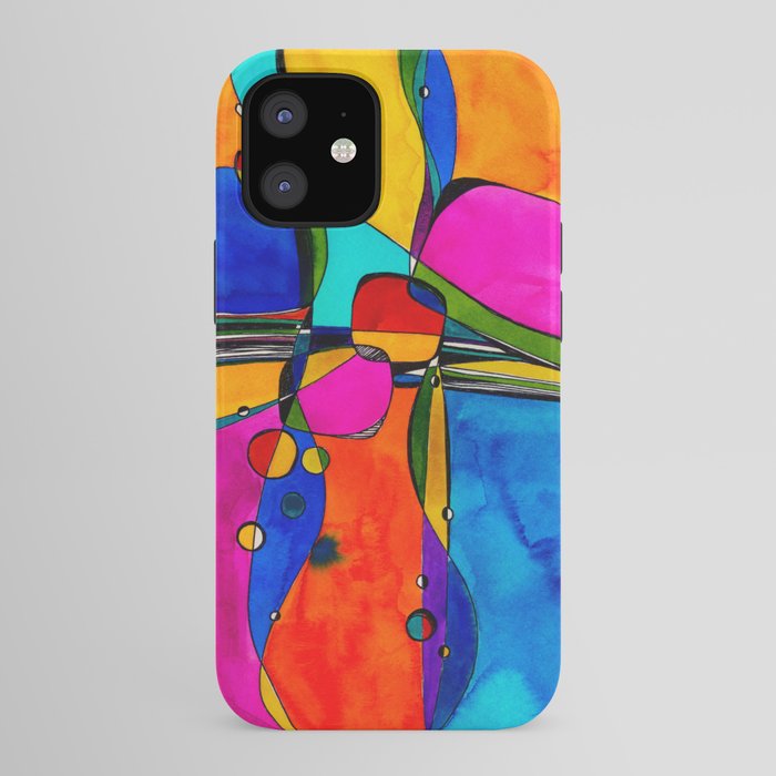 Magical Thinking No. 8 by Kathy Morton Stanion iPhone Case Gallery Image 41