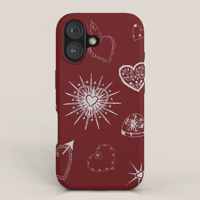 YOU HAVE MY HEART iPhone Case Gallery Image 1