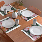 hibiscus lilly | double exposure Placemat Gallery Image 2
