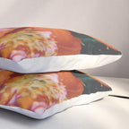 hibiscus lilly | double exposure Pillow Sham Gallery Image 3