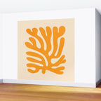 Sunglow: Matisse Paper Cutouts 09 Wall Mural Gallery Image 2