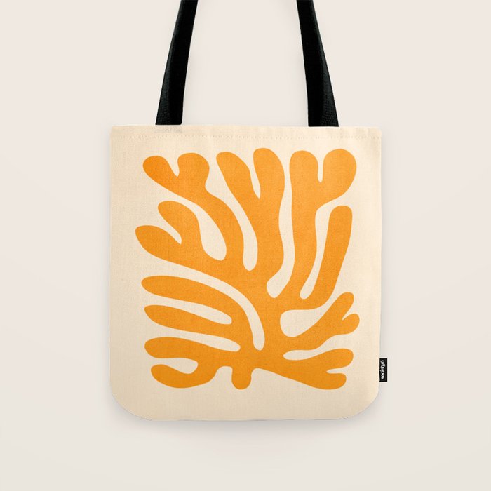 Sunglow: Matisse Paper Cutouts 09 Tote Bag Gallery Image 1