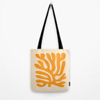 Sunglow: Matisse Paper Cutouts 09 Tote Bag Gallery Image 2