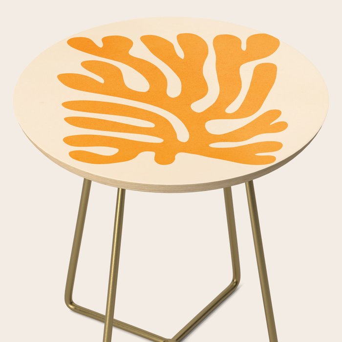 Sunglow: Matisse Paper Cutouts 09 Side Table Gallery Image 2