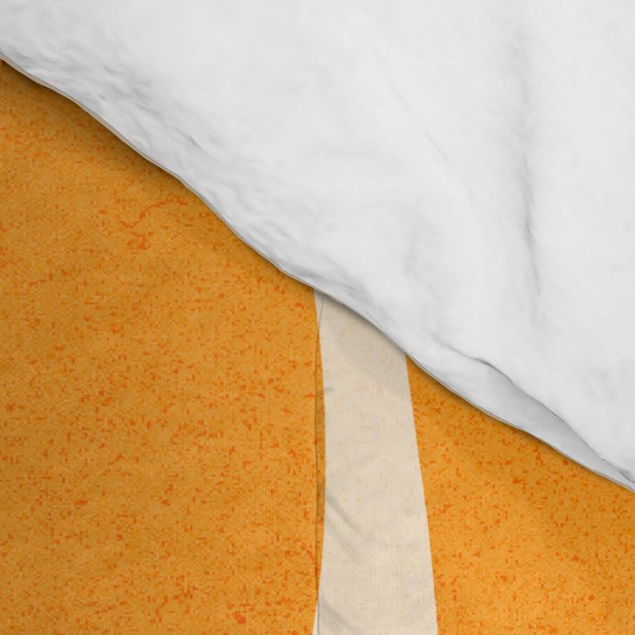 Sunglow: Matisse Paper Cutouts 09 Comforter Gallery Image 4