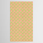 French Country Sunflower in Olive Tablecloth Gallery Image 2
