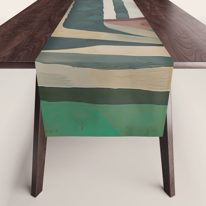 Becoming Whole Table Runner Gallery Image 1