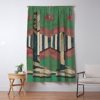 Becoming Whole Window Curtain Gallery Image 5