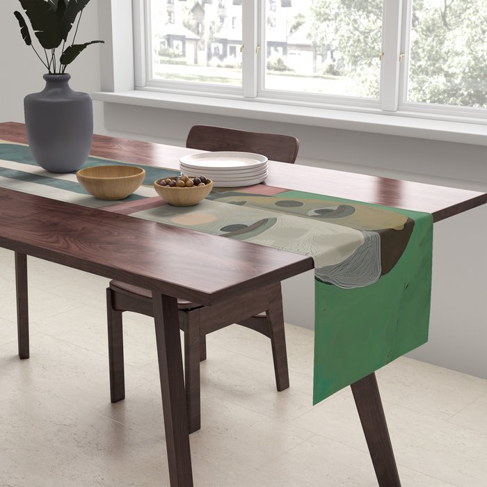 Becoming Whole Table Runner Gallery Image 2